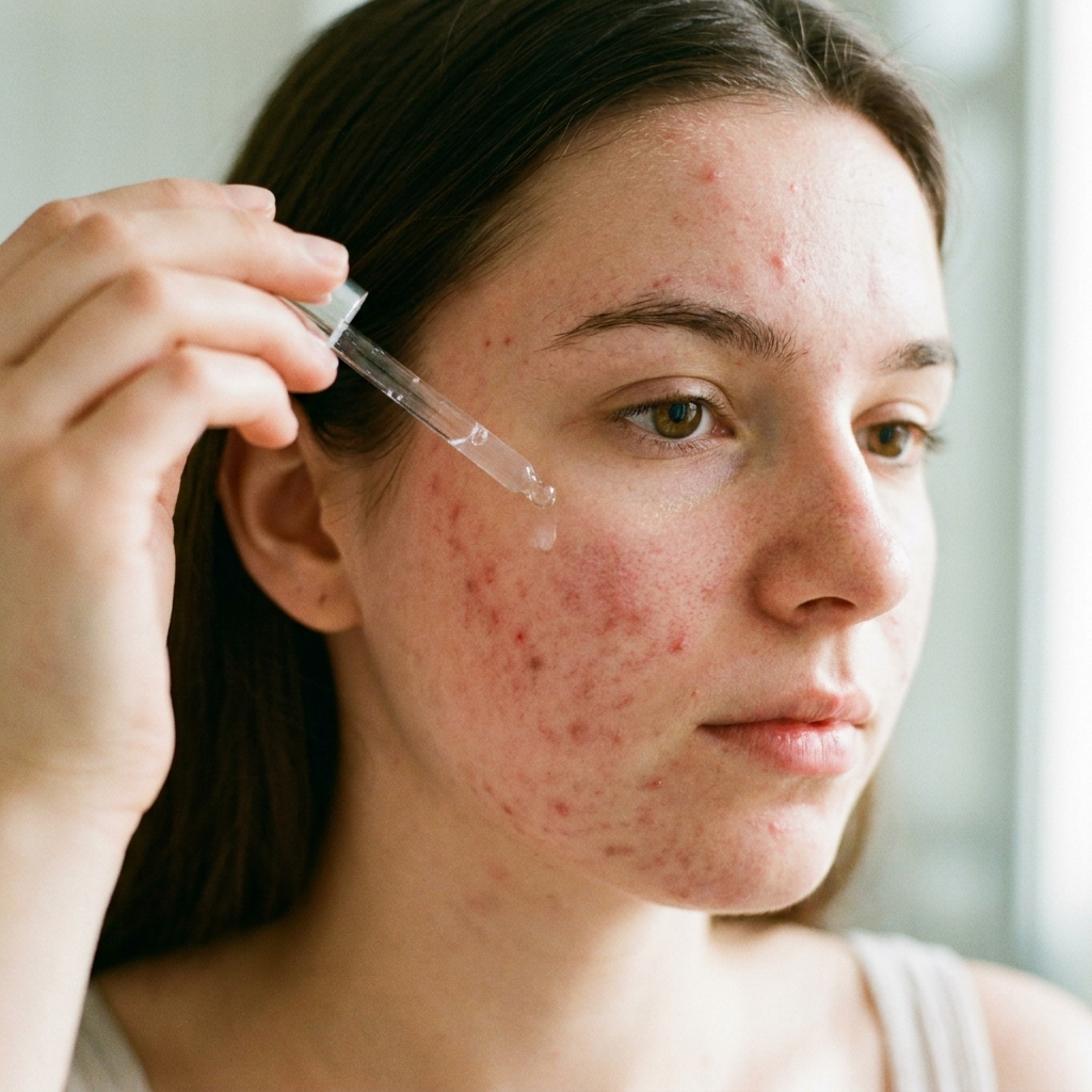 Niacinamide (vitamine B3): de milde alleskunner