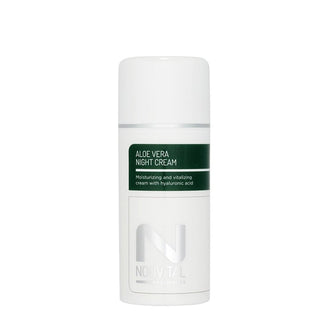 Nouvital Aloë Vera Night Cream