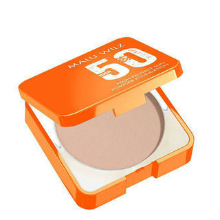 Malu Wilz Sun Powder Foundation SPF50 | Nr. 60