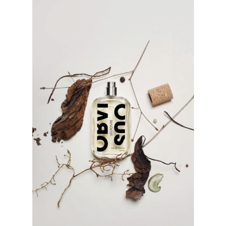 Obvious Parfums Eau de Parfum - Un Poivre sfeer