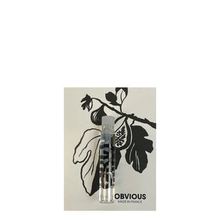 Obvious Parfums Eau de Parfum - Une Figue sample 1.5ml