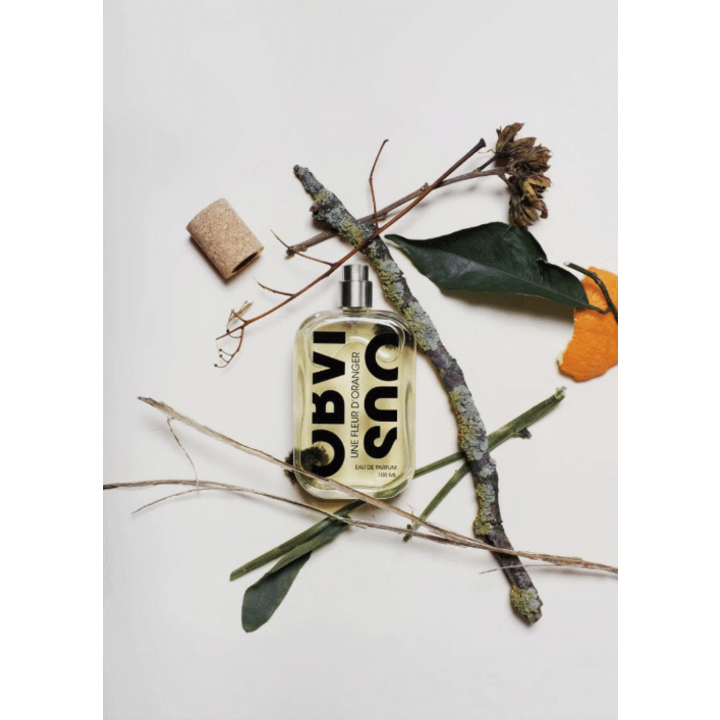 Obvious Parfums Eau de Parfum - Une Fleur d, Oranger sfeer