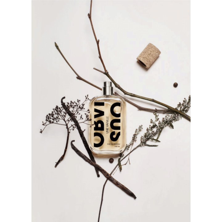 Obvious Parfums Eau de Parfum - Une Vanille sfeer