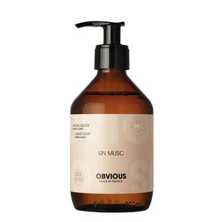 Liquid Soap - Un Musc 300ml