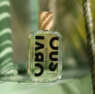 Obvious Parfums Eau de Parfum - Une Pistache