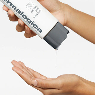 Dermalogica Oil-to-Foam Total Cleanser Gebruik