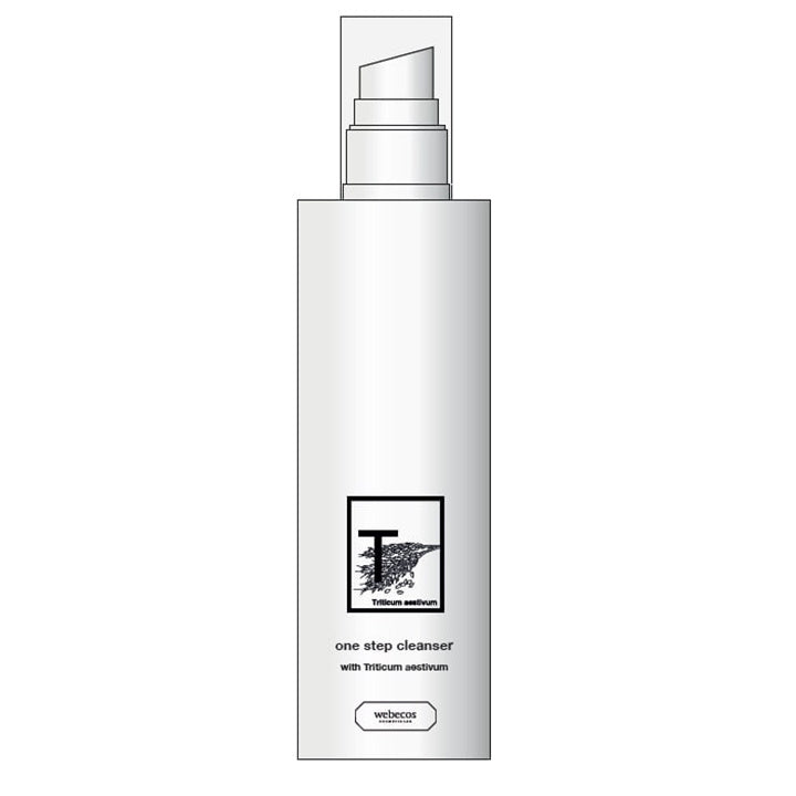 Webecos One Step Cleanser 250ml