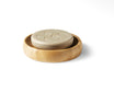 Oolaboo Bamboo Shampoo Bar Dish met shampoo bar erin