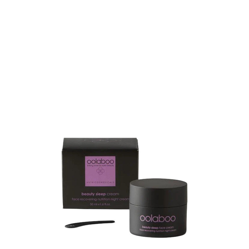 Oolaboo Beauty Sleep Night Cream 50ml