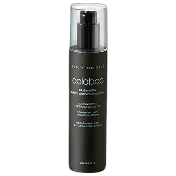 Blushy Truffle Brilliant Platinum Conditioner 250 ml | Oolaboo