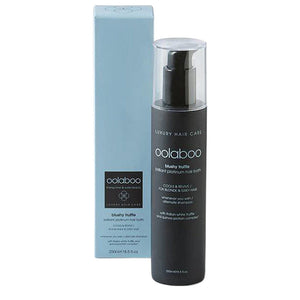 Blushy Truffle Platinum Shampoo 250ml | Oolaboo