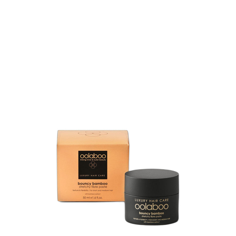 Oolaboo Bouncy Bamboo Fibre Paste 50ml