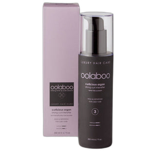 Curlicious Strong Curl Intensifier 200 ml | Oolaboo