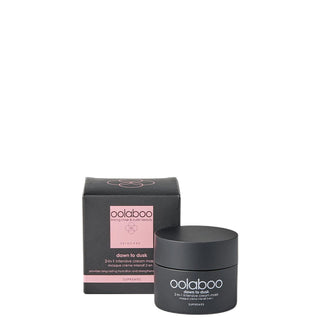 Dawn to Dusk 2-In-1 Intensive Cream Mask 50 ml | Oolaboo
