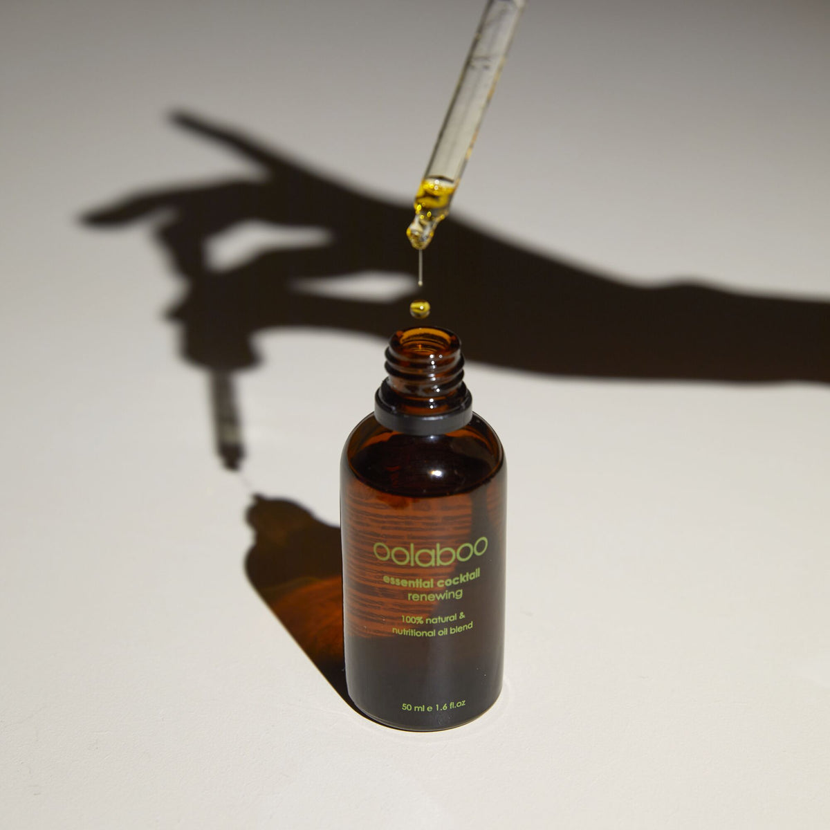 Oolaboo Essential Cocktail Renewing met druppelaar