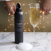 Oolaboo Glam Former Plumping Foam met schuim en champagne