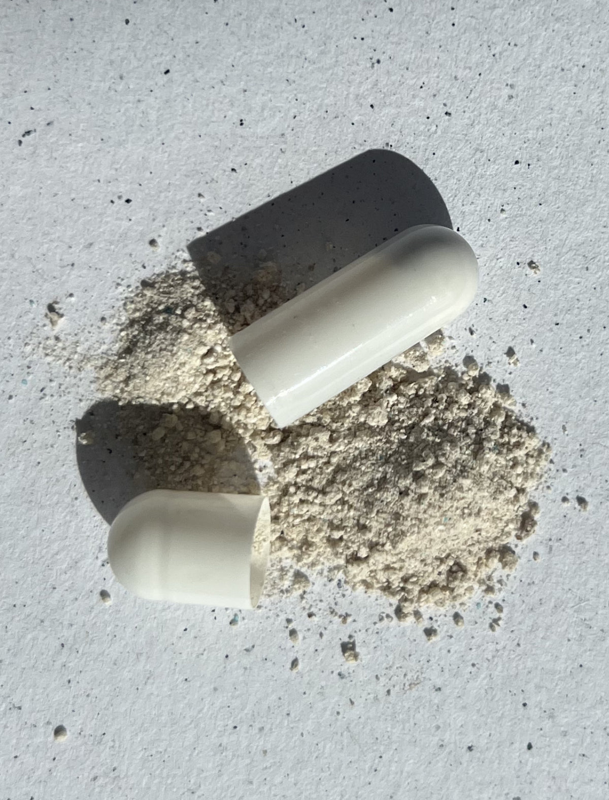 Oolaboo Inner Strength Supplement capsule met poeder