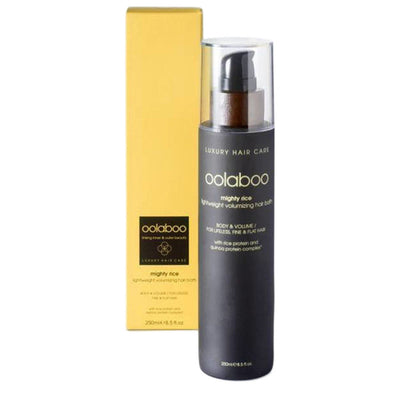 Image of product Mighty Rice Volumizing Shampoo 250ml