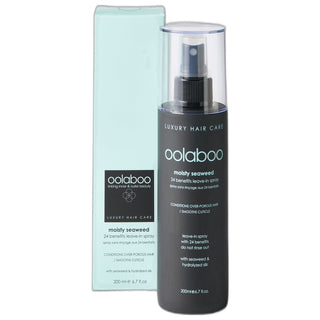 Moisty Seaweed 24 Benefits Leave-In Spray 200 ml | Oolaboo