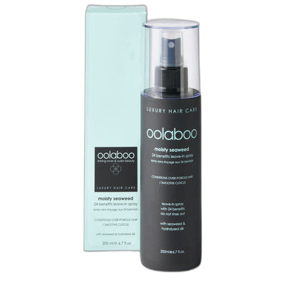 Image of product Moisty Seaweed - 24 Benefits Leave-In Spray 200 ml