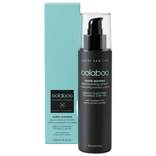 Moisty Seaweed Deep Hydrating Shampoo 250 ml | Oolaboo