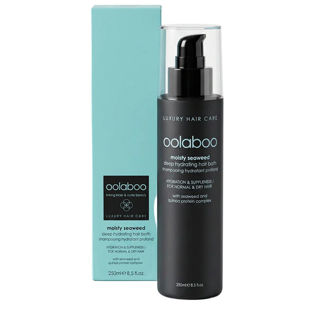 Oolaboo Moisty Seaweed - Deep Hydrating Shampoo 250 ml