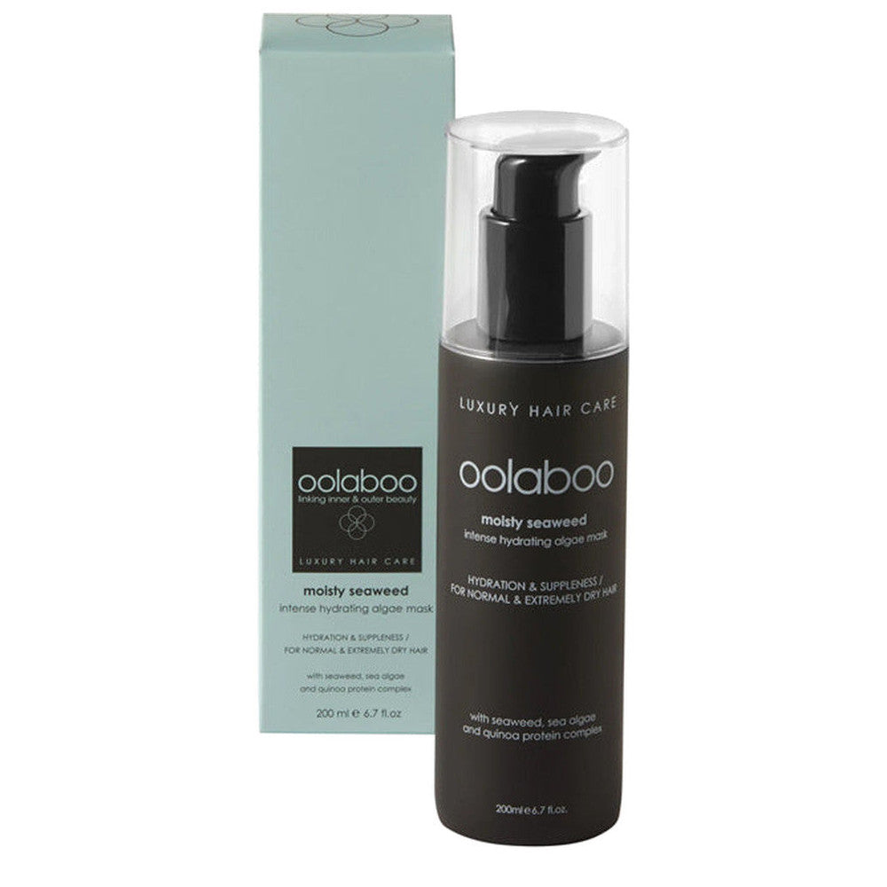 Oolaboo Moisty Seaweed Mask 200ml