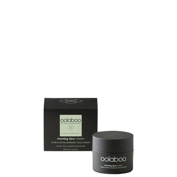 Morning Dew Prebiotic Face Cream 50ml | Oolaboo