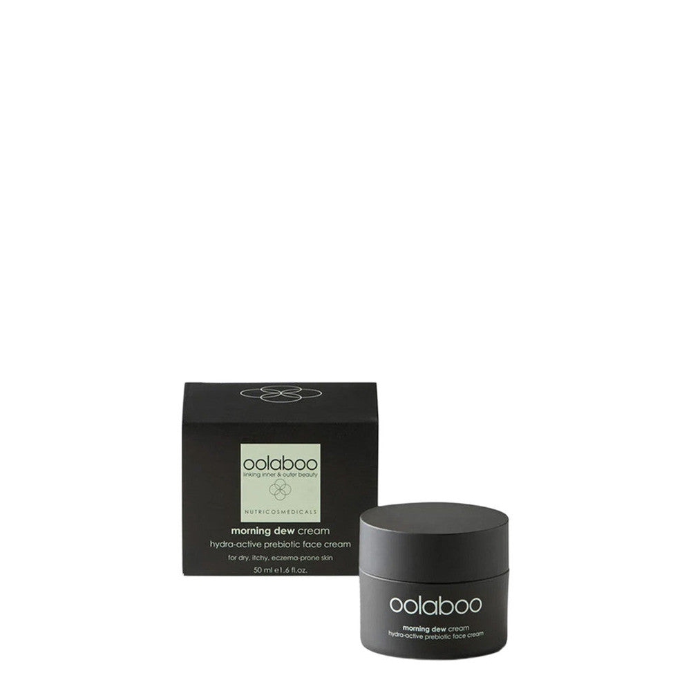 Morning Dew Prebiotic Face Cream 50ml | Oolaboo