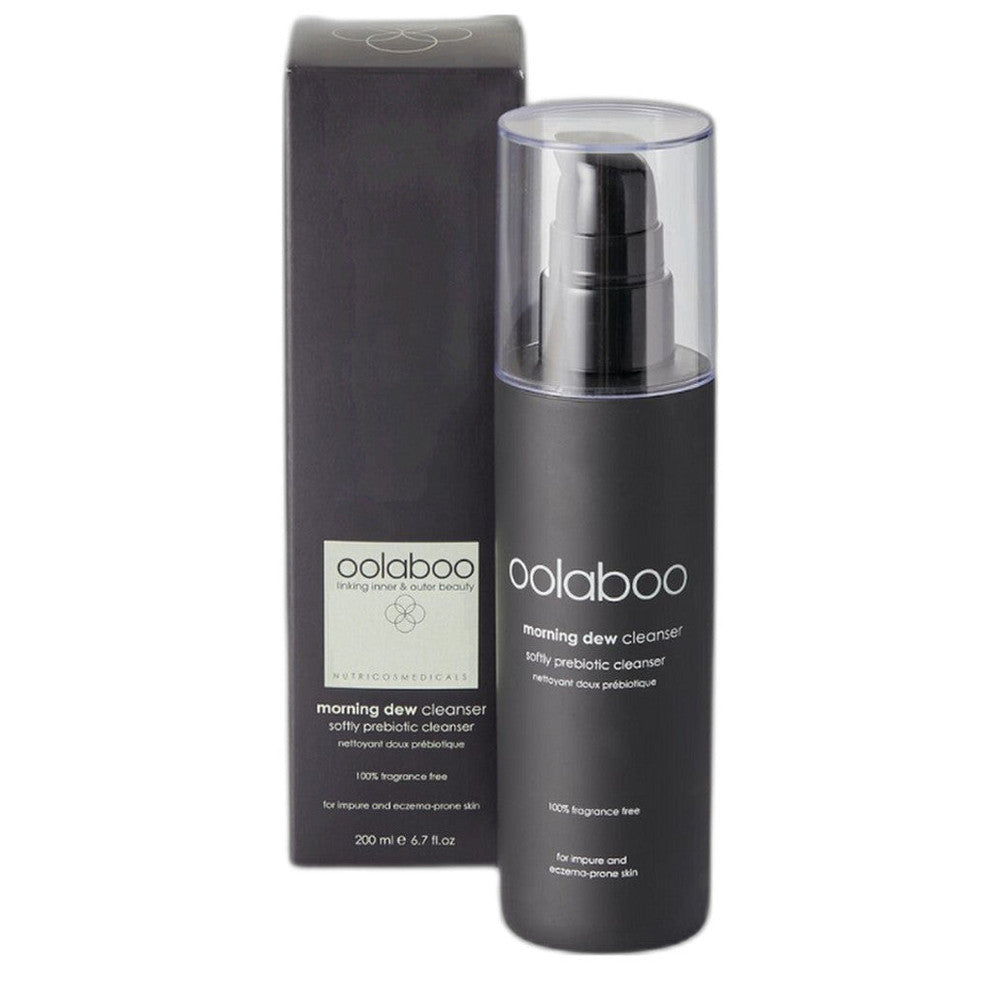 Oolaboo Morning Dew - Softly Prebiotic Cleanser 200 ml