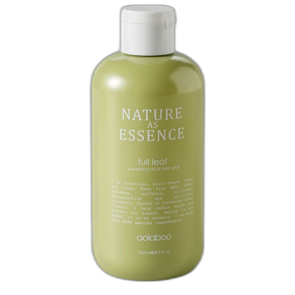 Oolaboo Nature As Essence - Full Leaf Shampoo 250 ml