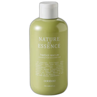 Nature As Essence Herbal Rescue Shampoo 250 ml | Oolaboo