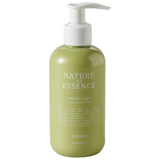 Nature As Essence Velvet Sage Conditioner 200 ml | Oolaboo