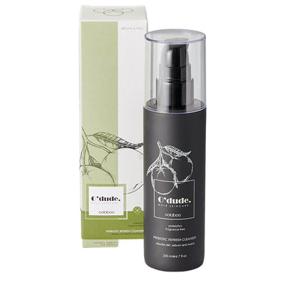 Image of product O'Dude Prebiotic-Refresh Cleanser 200 ml