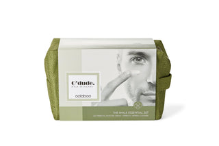 Oolaboo O'Dude The Male Essential Set 50ml+200ml toilettas van de set