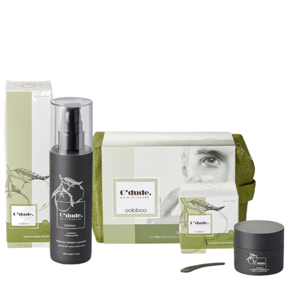 Oolaboo O'Dude The Male Essential Set 50ml+200ml