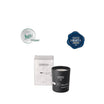 Oolaboo OOOO de Parfum Scented Candle 02 met doosje, vegan en award