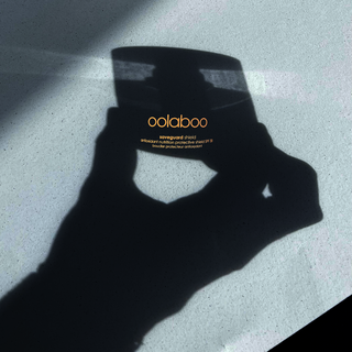 Oolaboo Saveguard Protective Shield SPF30 met schaduw van een hand