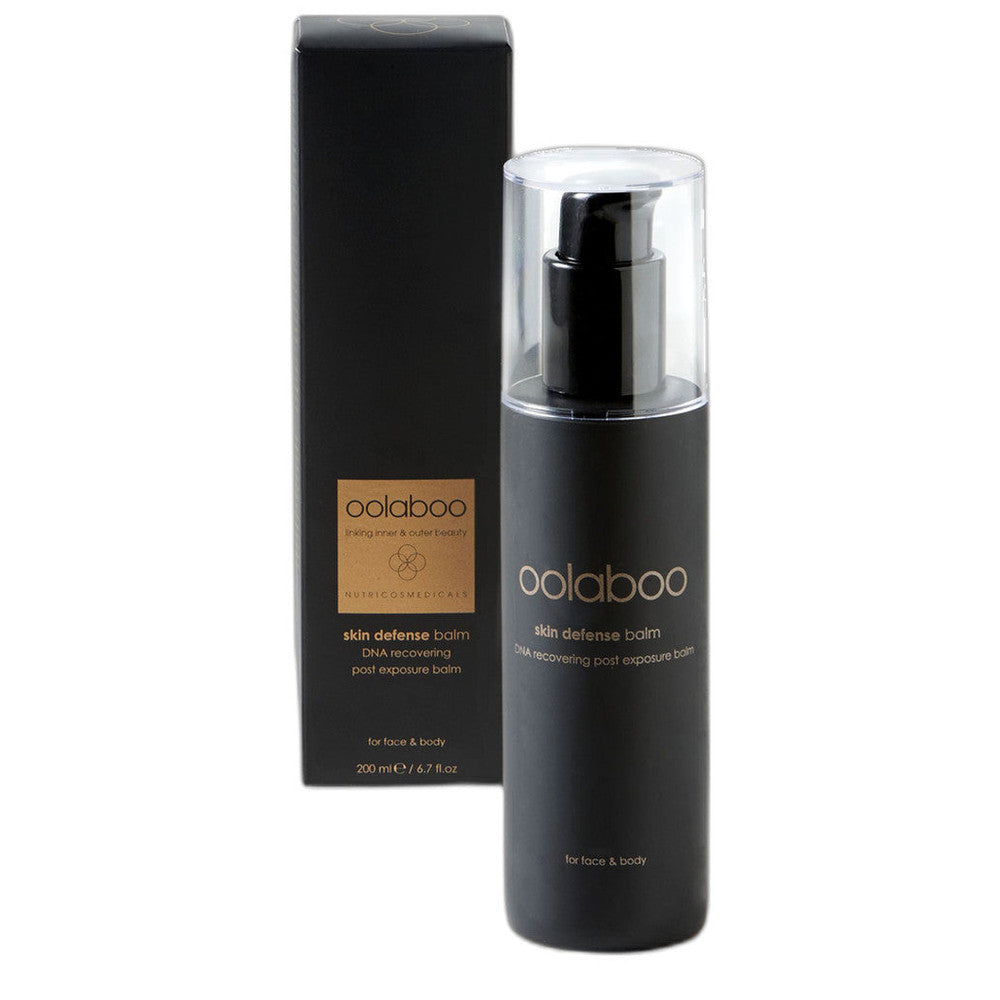 Oolaboo Skin Defense DNA Post Exposure Balm 200ml