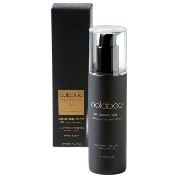 Skin Defense DNA Protective Cream SPF30 200ml | Oolaboo