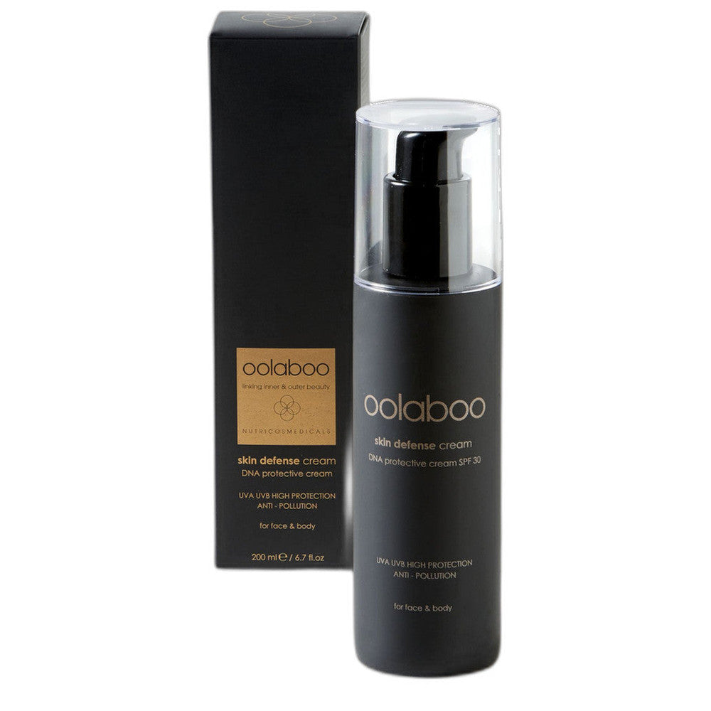 Oolaboo Skin Defense DNA Protective Cream SPF30 200ml