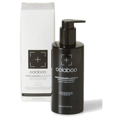 Image of product Smart Aesthetics - AHA Cleanser Exfoliant 200 ml