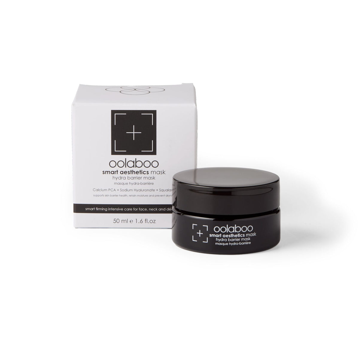 Oolaboo Smart Aesthetics Hydra Barrier Mask 50 ml pot met doosje