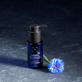 Oolaboo Smart Aesthetics SPF50 Protector met korenbloem