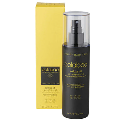 Image of product Solluxe - UV Protection Oil 200 ml