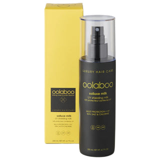 Solluxe UV Shielding Milk 200 ml | Oolaboo