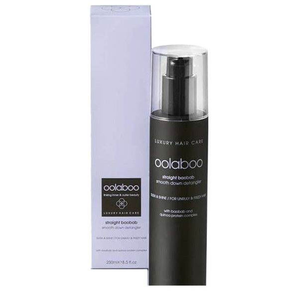 Straight Baobab Detangler 250ml | Oolaboo