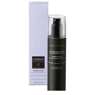 Straight Baobab Shampoo 250ml | Oolaboo