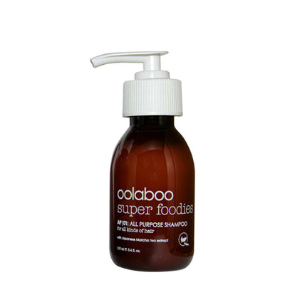 Image of product Super Foodies All Purpose Shampoo