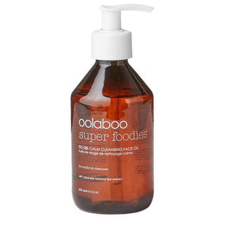 Super Foodies Calm Cleansing Face Oil 250ml | Oolaboo